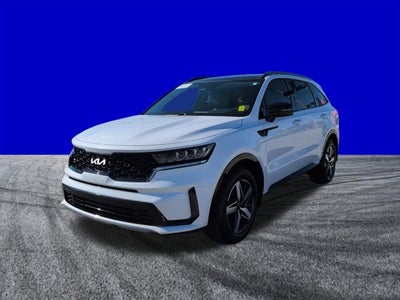 2023 Kia Sorento S