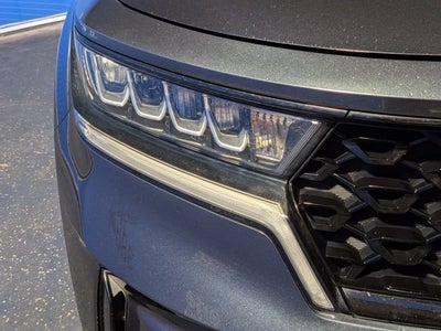 2021 Kia Sorento S