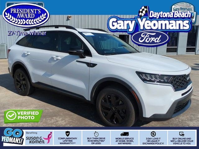 2022 Kia Sorento X-Line S