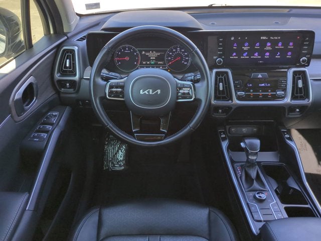 2022 Kia Sorento X-Line S