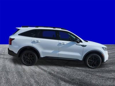 2022 Kia Sorento X-Line S