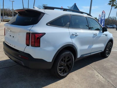 2022 Kia Sorento X-Line S