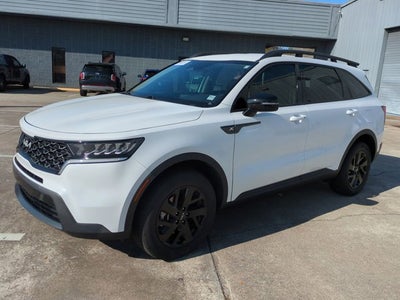 2022 Kia Sorento X-Line S