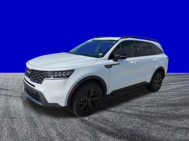 2022 Kia Sorento X-Line S