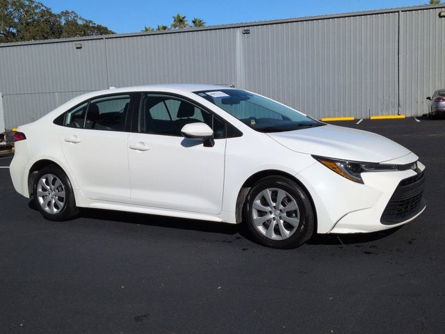 2023 Toyota Corolla LE