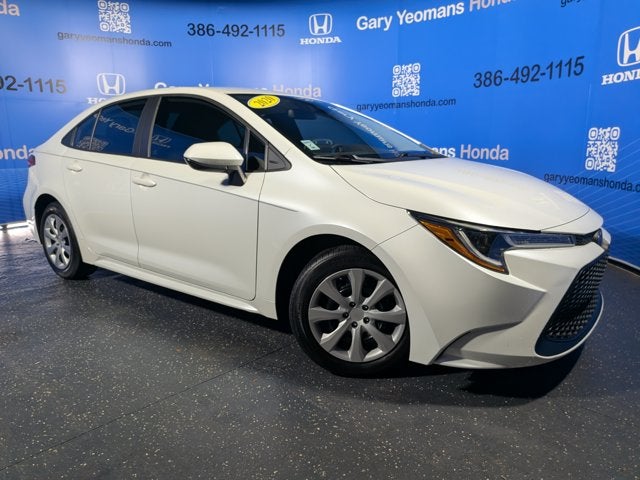 2020 Toyota Corolla LE