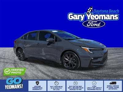 2023 Toyota Corolla SE