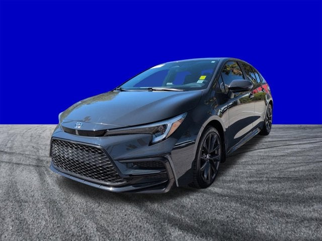 2023 Toyota Corolla SE