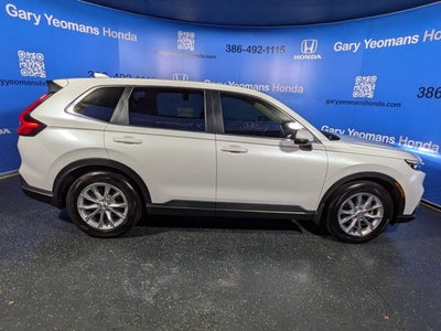 2023 Honda CR-V EX-L