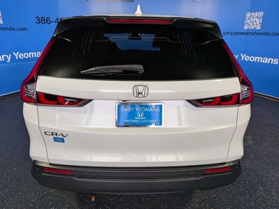 2023 Honda CR-V EX-L