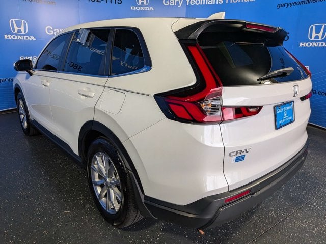2023 Honda CR-V EX-L