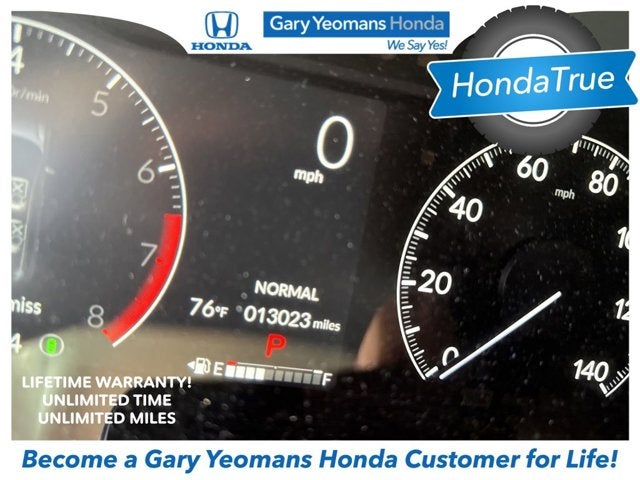 2024 Honda CR-V EX-L