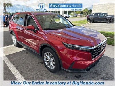2024 Honda CR-V EX-L
