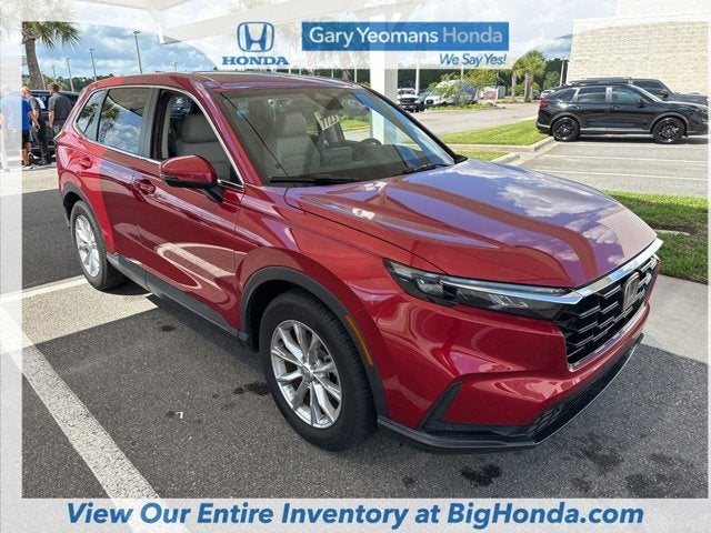 2024 Honda CR-V EX-L