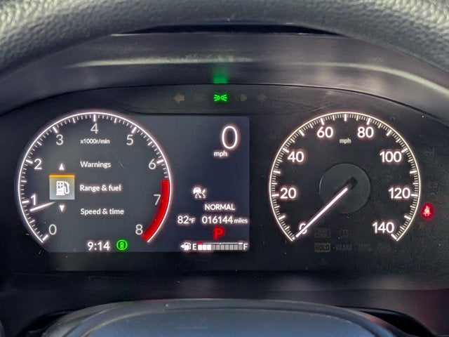 2024 Honda CR-V EX