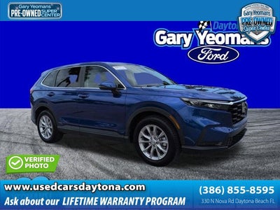 2023 Honda CR-V EX-L