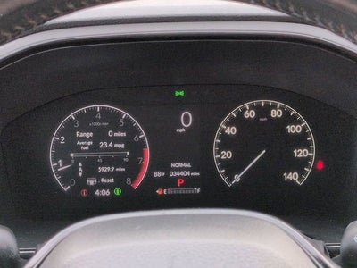 2023 Honda CR-V EX-L