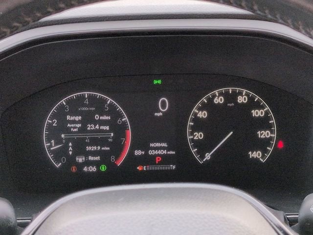 2023 Honda CR-V EX-L