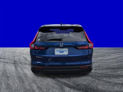 2023 Honda CR-V EX-L