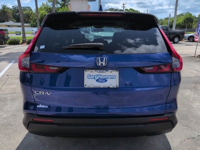 2023 Honda CR-V EX-L