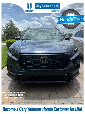 2024 Honda CR-V Hybrid Sport