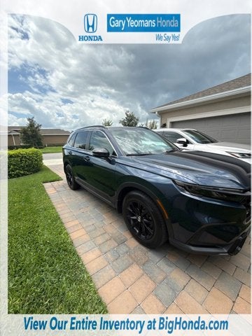 2024 Honda CR-V Hybrid Sport