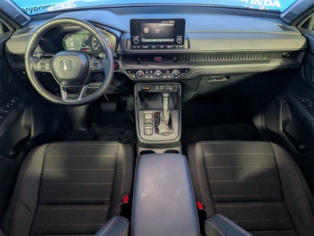2024 Honda CR-V Hybrid Sport