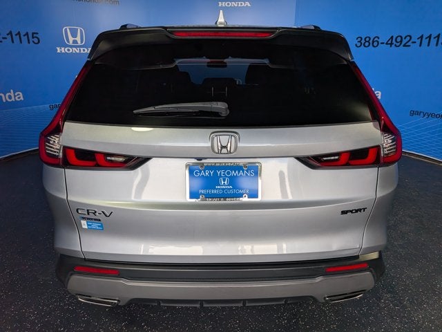 2024 Honda CR-V Hybrid Sport