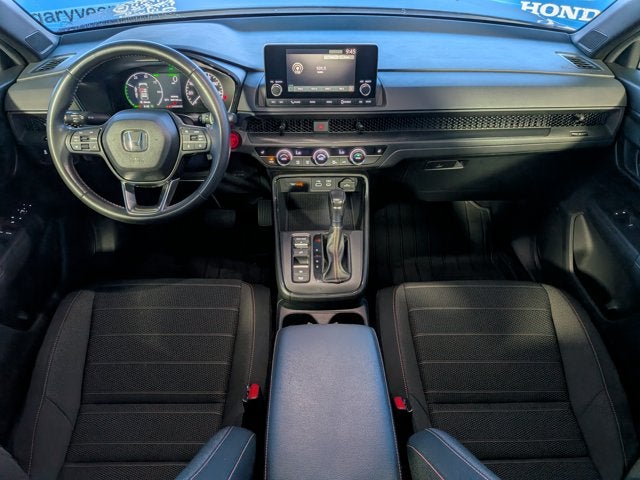 2024 Honda CR-V Hybrid Sport