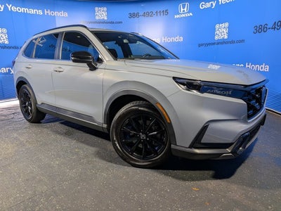 2024 Honda CR-V Hybrid Sport