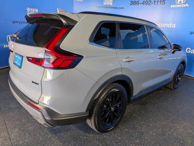 2024 Honda CR-V Hybrid Sport