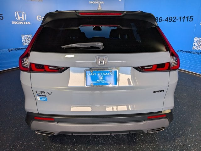 2024 Honda CR-V Hybrid Sport