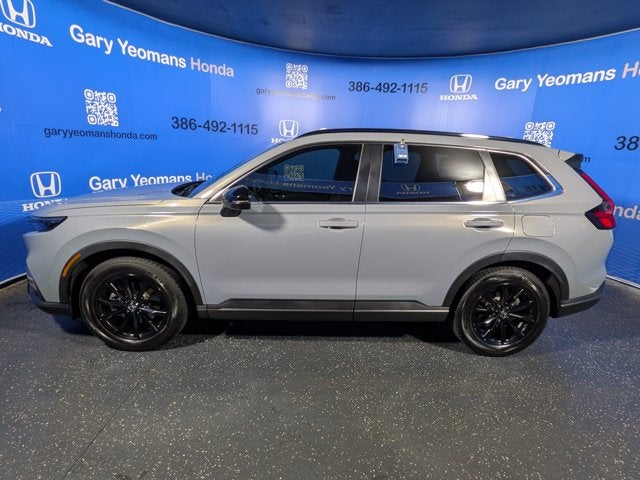 2024 Honda CR-V Hybrid Sport