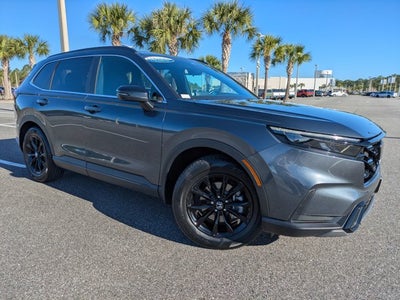 2024 Honda CR-V Hybrid Sport