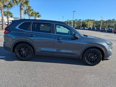2024 Honda CR-V Hybrid Sport