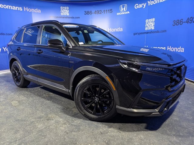 2024 Honda CR-V Hybrid Sport-L