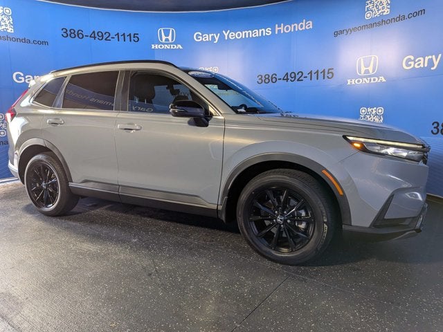 2024 Honda CR-V Hybrid Sport