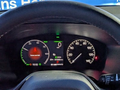 2024 Honda CR-V Hybrid Sport
