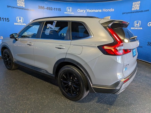 2024 Honda CR-V Hybrid Sport