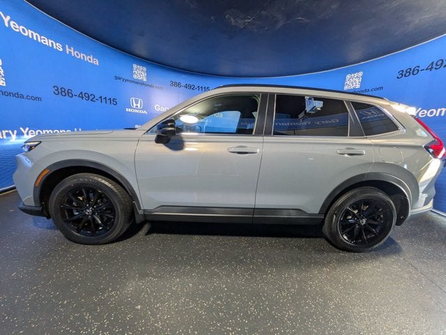 2024 Honda CR-V Hybrid Sport