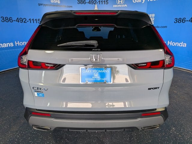 2023 Honda CR-V Hybrid Sport