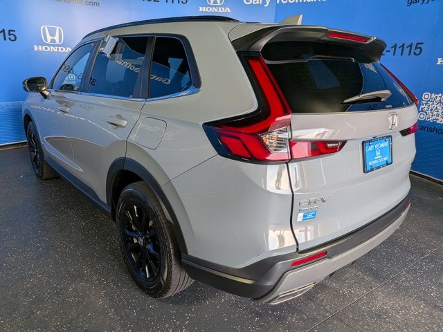 2023 Honda CR-V Hybrid Sport