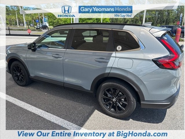 2023 Honda CR-V Hybrid Sport