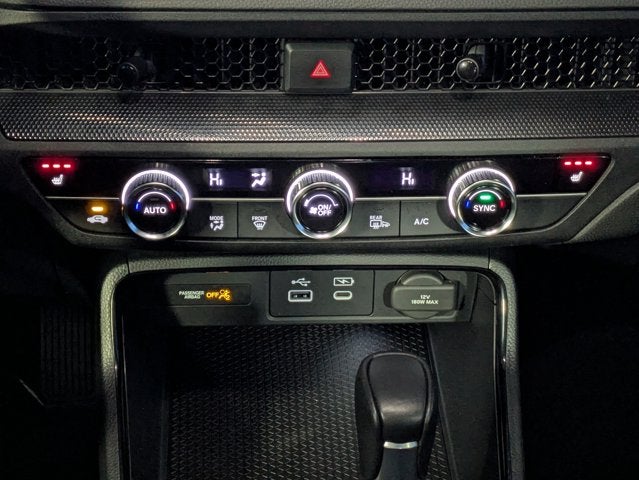 2025 Honda CR-V Hybrid Sport