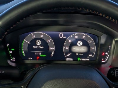 2026 Honda CR-V Hybrid TrailSport