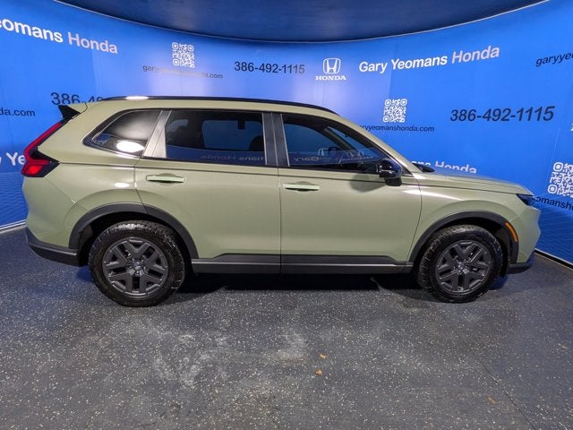 2026 Honda CR-V Hybrid TrailSport