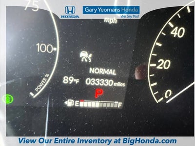 2024 Honda CR-V Hybrid Sport-L