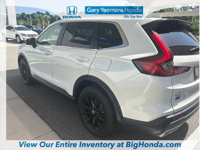 2024 Honda CR-V Hybrid Sport-L