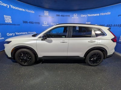 2024 Honda CR-V Hybrid Sport-L