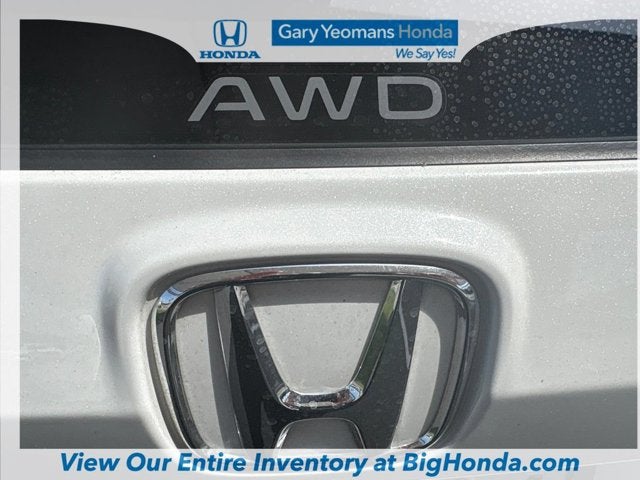 2024 Honda CR-V Hybrid Sport-L